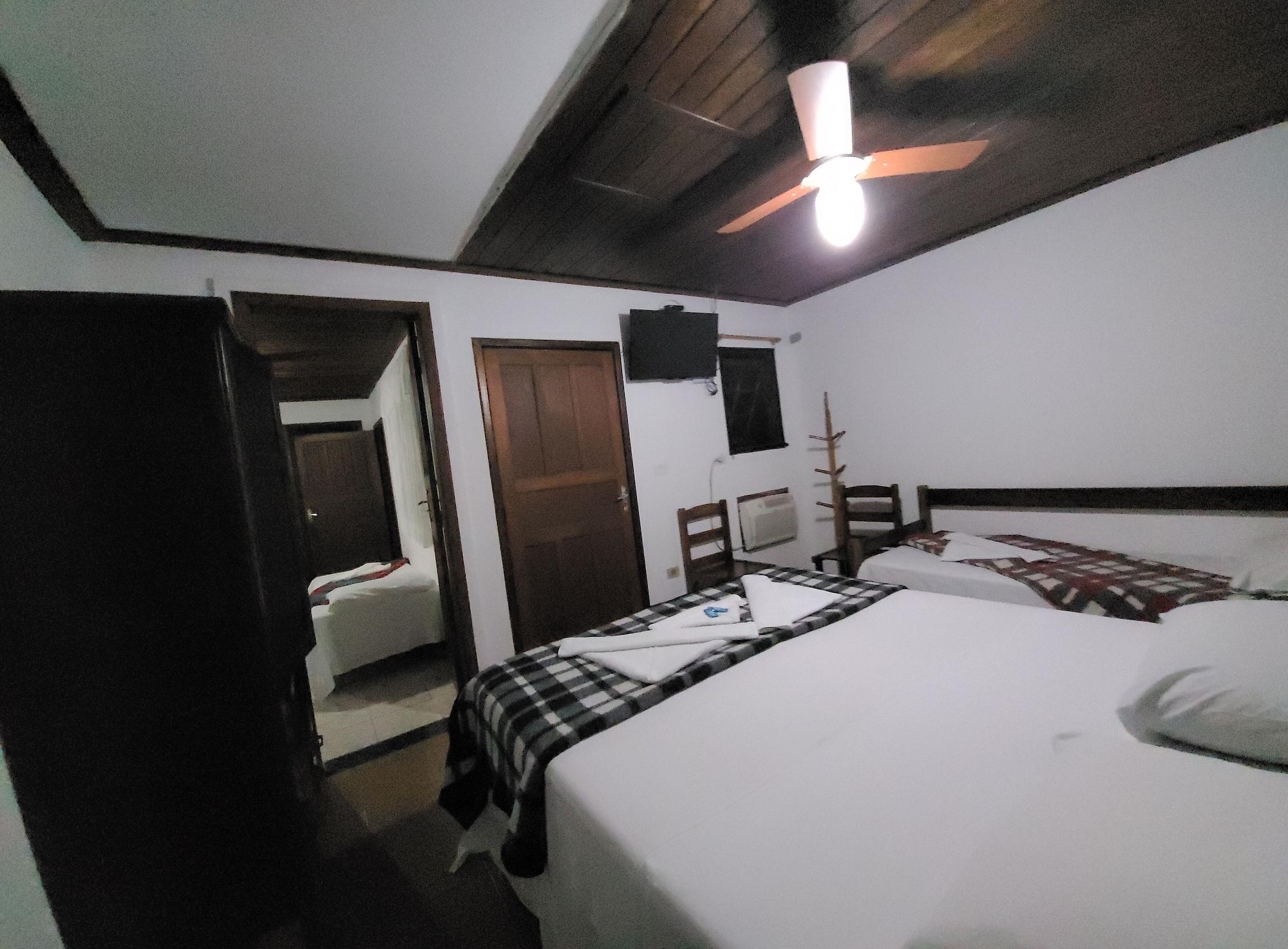 Pousada Tropical Парати Экстерьер фото