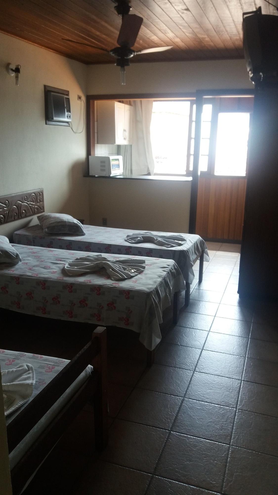 Pousada Tropical Парати Экстерьер фото