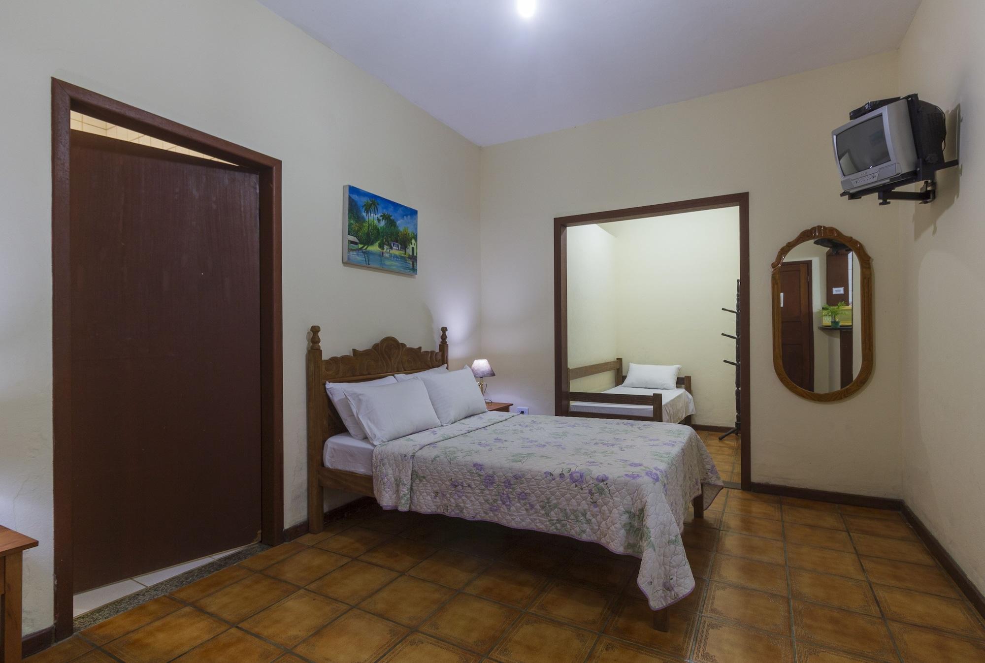 Pousada Tropical Парати Экстерьер фото