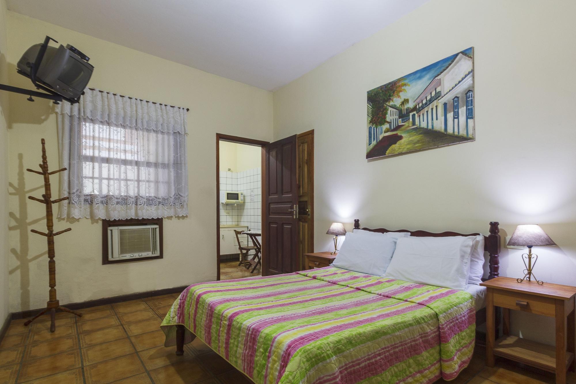 Pousada Tropical Парати Экстерьер фото