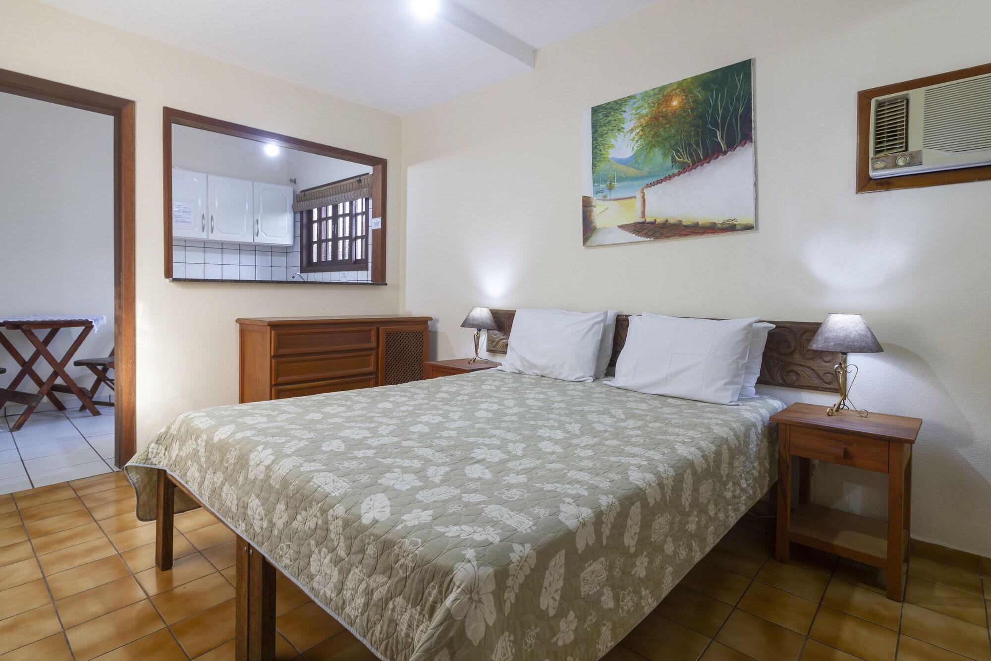 Pousada Tropical Парати Экстерьер фото