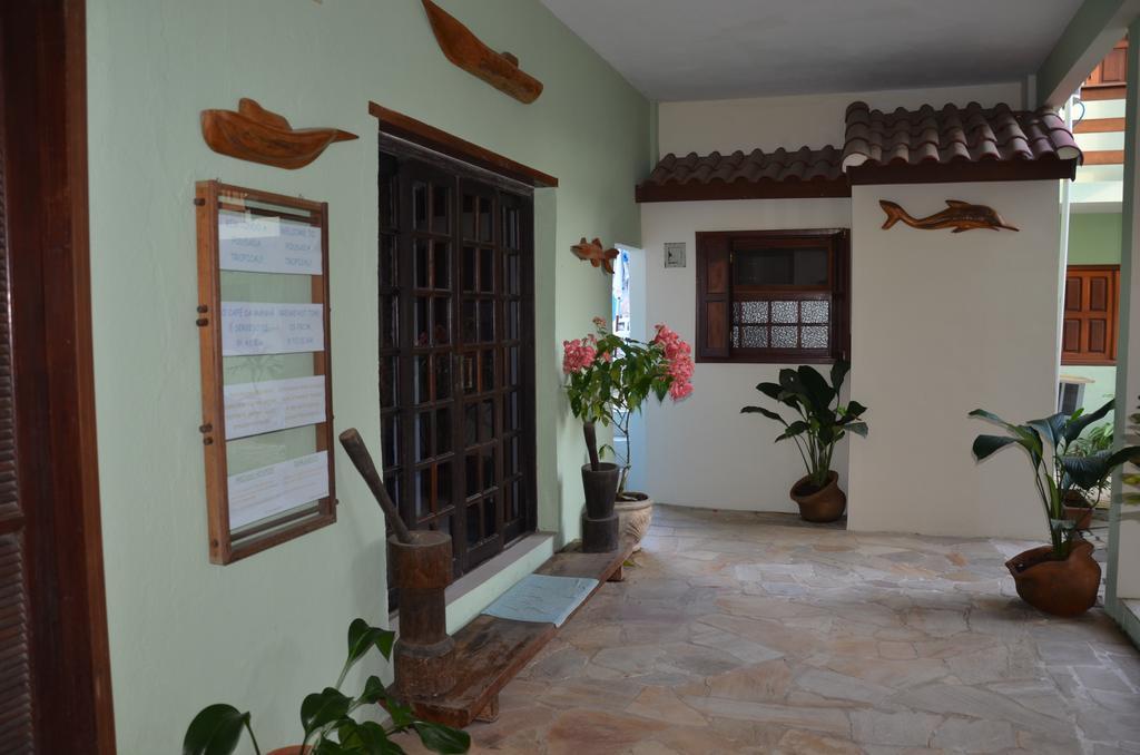Pousada Tropical Парати Экстерьер фото