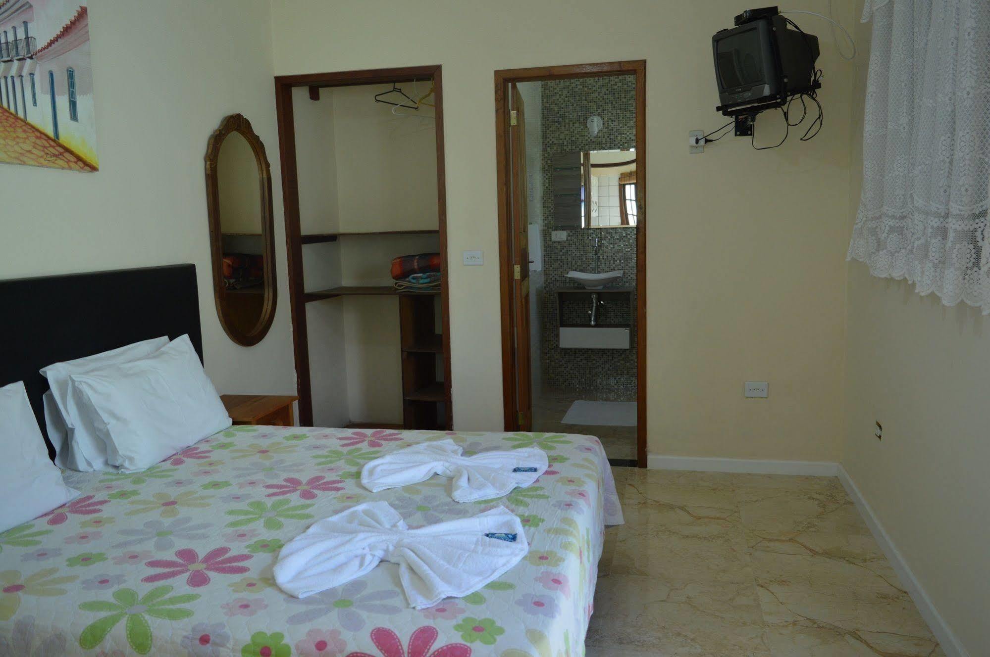 Pousada Tropical Парати Экстерьер фото
