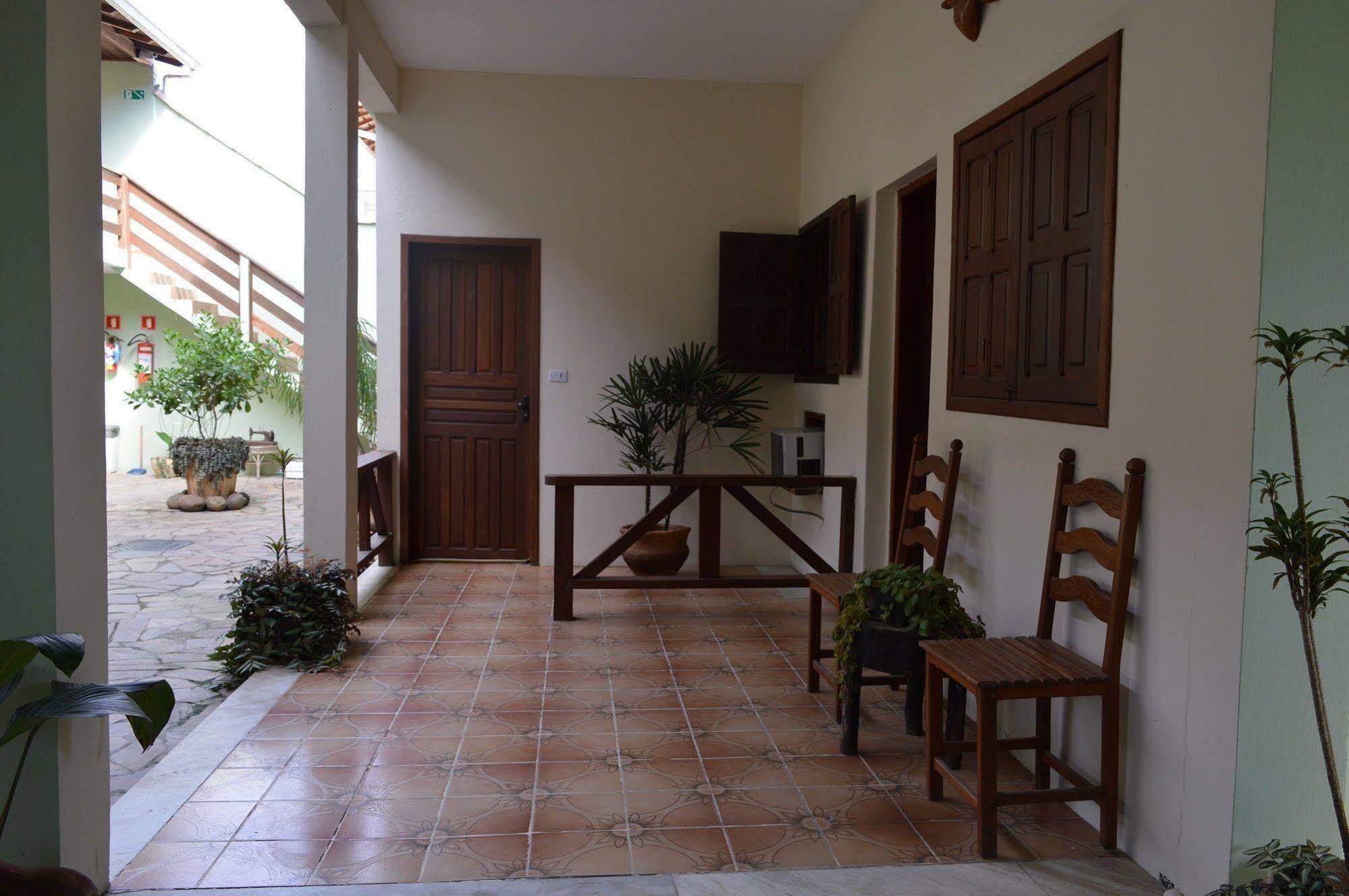 Pousada Tropical Парати Экстерьер фото