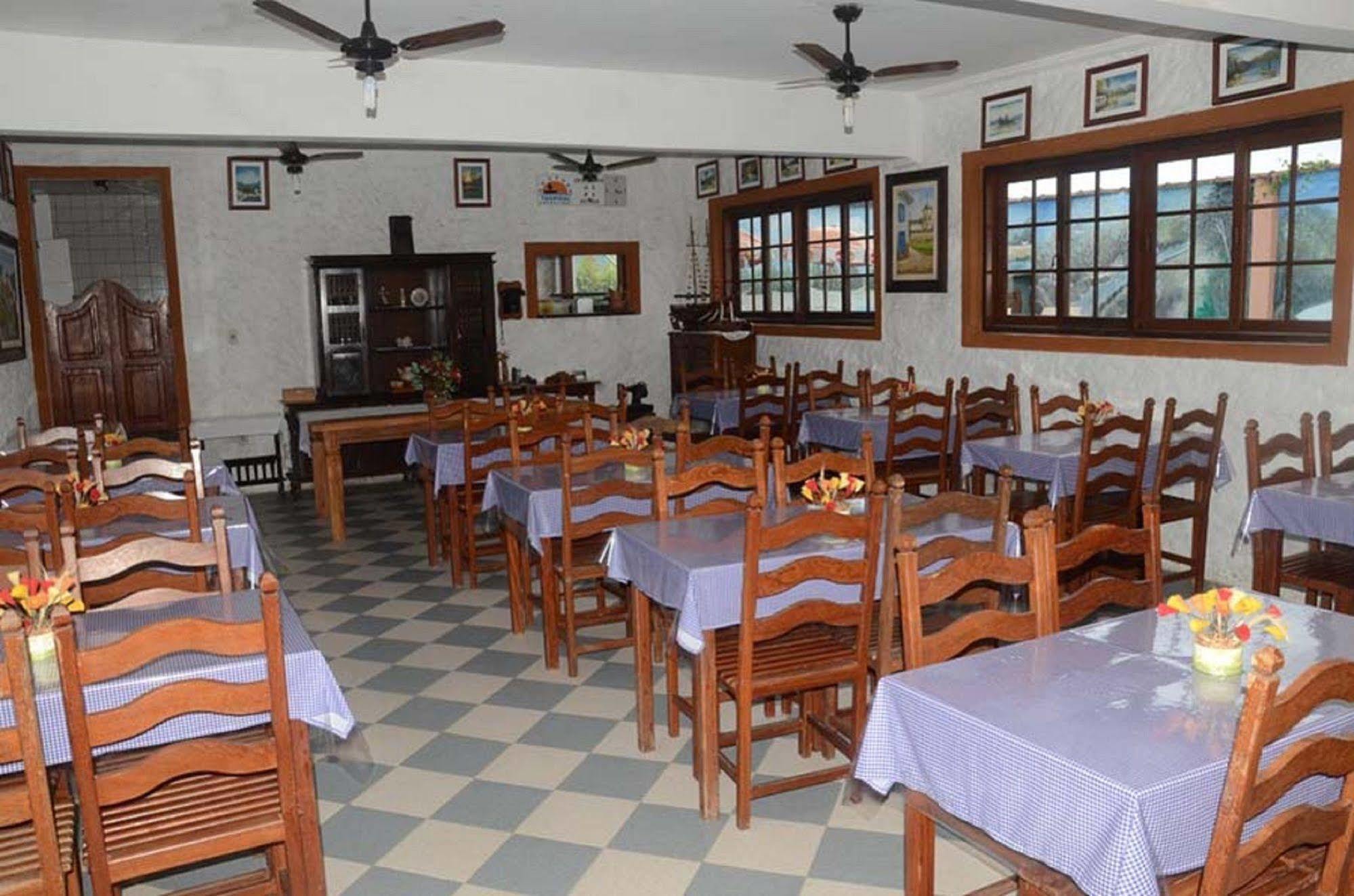 Pousada Tropical Парати Экстерьер фото