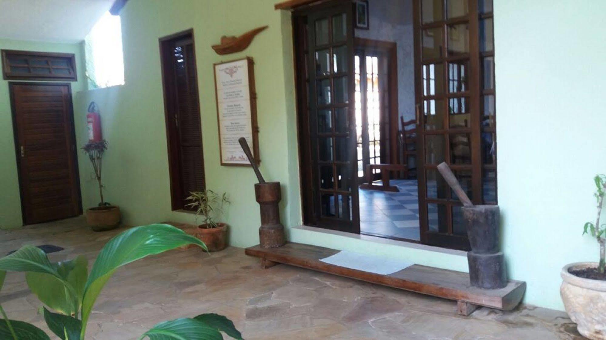 Pousada Tropical Парати Экстерьер фото