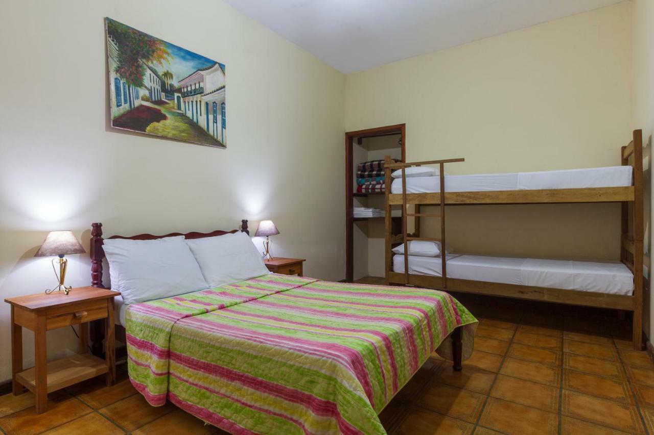 Pousada Tropical Парати Экстерьер фото